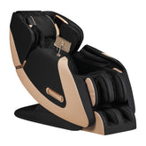 Masažo krėslas Sakura Luxury 808 – juodas ir smėlio